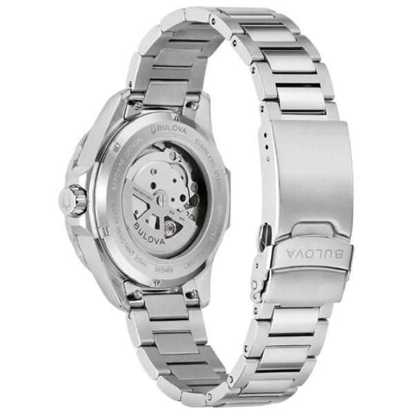 Ceas de mână pentru bărbați Bulova 98B466 Mecanic / 43 mm photo 3