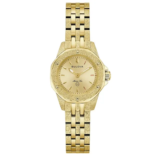 Ceas de mână pentru femei Bulova 97L192 Cuarț / 26 mm photo 1