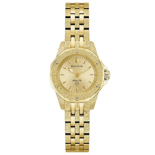 Ceas de mână pentru femei Bulova 97L192 Cuarț / 26 mm photo 1