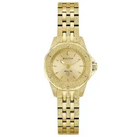 Ceas de mână pentru femei Bulova 97L192 Cuarț / 26 mm