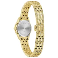 Ceas de mână pentru femei Bulova 97L192 Cuarț / 26 mm photo 4