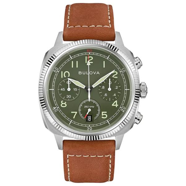 Ceas de mână pentru bărbați Bulova 96B482 Cuarț / 43 mm photo 1