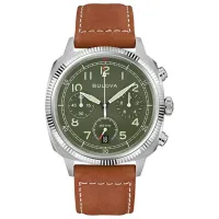 Ceas de mână pentru bărbați Bulova 96B482 Cuarț / 43 mm