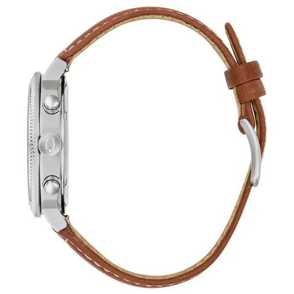 Ceas de mână pentru bărbați Bulova 96B482 Cuarț / 43 mm photo 6