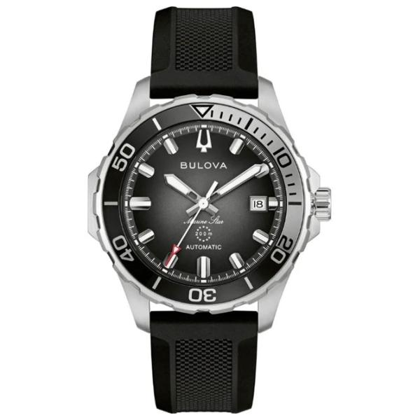 Ceas de mână pentru bărbați Bulova 98B465 Mecanic / 43 mm photo 1