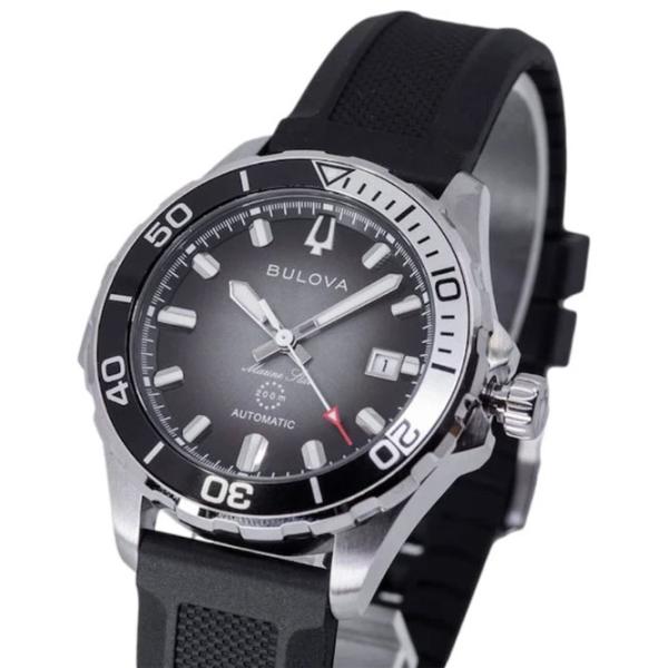 Ceas de mână pentru bărbați Bulova 98B465 Mecanic / 43 mm photo 2