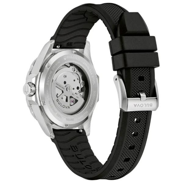 Ceas de mână pentru bărbați Bulova 98B465 Mecanic / 43 mm photo 3