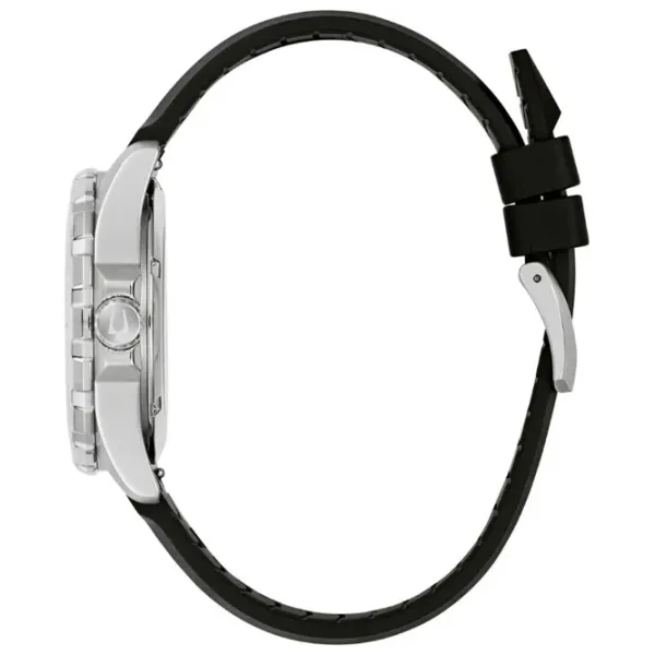 Ceas de mână pentru bărbați Bulova 98B465 Mecanic / 43 mm photo 5