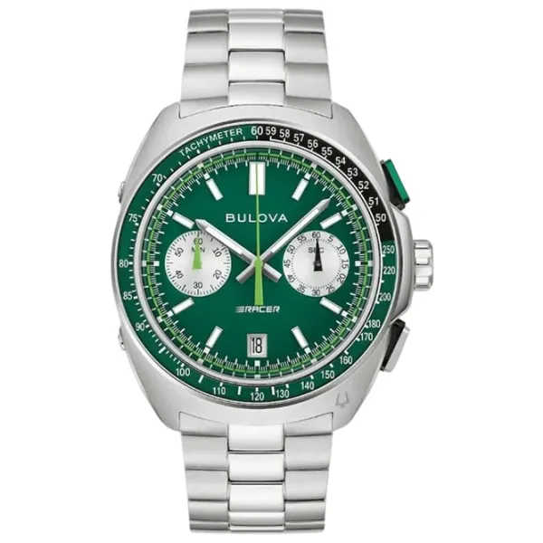 Ceas de mână pentru bărbați Bulova 98B468 Cuarț / 42 mm photo 1