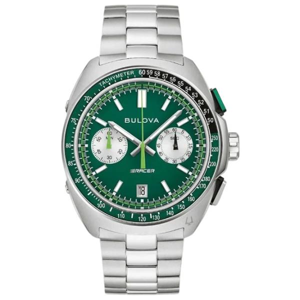 Ceas de mână pentru bărbați Bulova 98B468 Cuarț / 42 mm photo 1