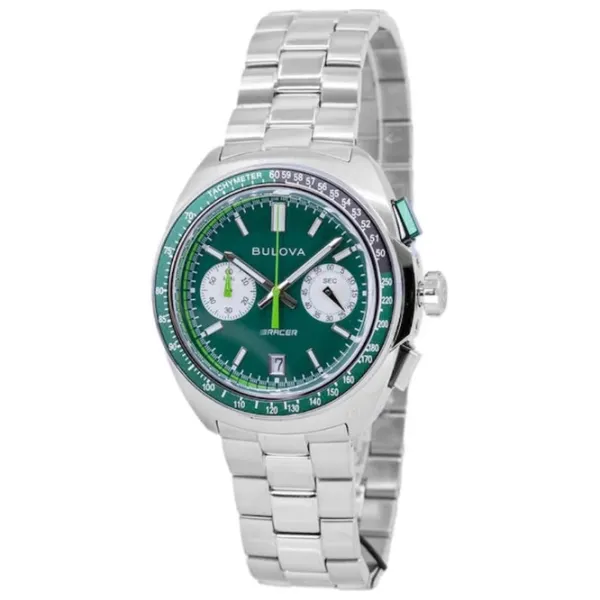 Ceas de mână pentru bărbați Bulova 98B468 Cuarț / 42 mm photo 2