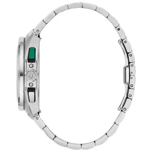 Ceas de mână pentru bărbați Bulova 98B468 Cuarț / 42 mm photo 4