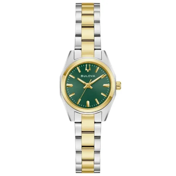 Ceas de mână pentru femei Bulova 98L329 Cuarț / 23 mm photo 1