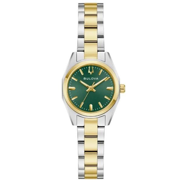 Ceas de mână pentru femei Bulova 98L329 Cuarț / 23 mm photo 1