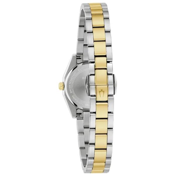 Ceas de mână pentru femei Bulova 98L329 Cuarț / 23 mm photo 3