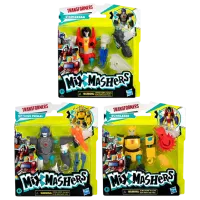 Figurină Hasbro Transformers Mixmashers 4+ / Multicolor