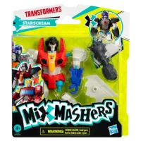 Figurină Hasbro Transformers Mixmashers 4+ / Multicolor photo 2
