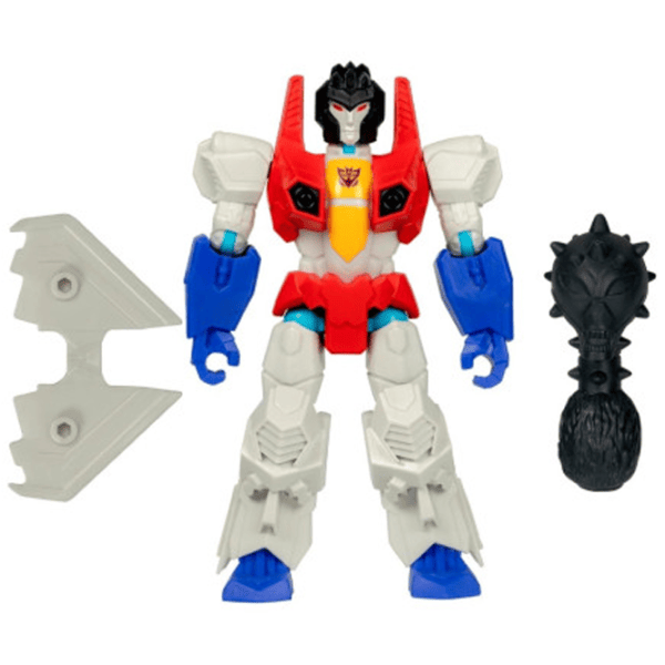 Figurină Hasbro Transformers Mixmashers 4+ / Multicolor photo 3