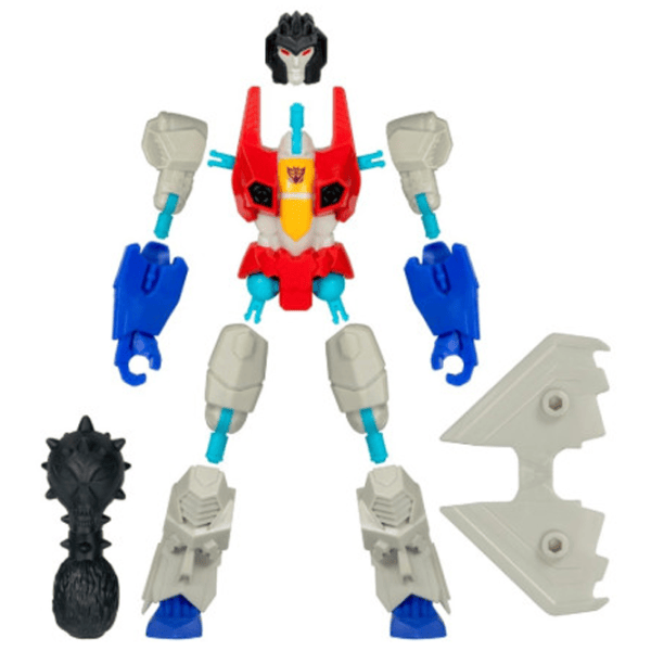 Figurină Hasbro Transformers Mixmashers 4+ / Multicolor photo 4