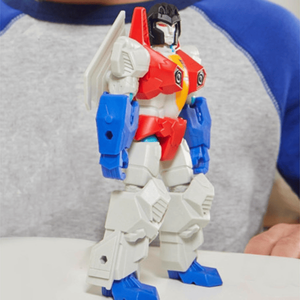 Figurină Hasbro Transformers Mixmashers 4+ / Multicolor photo 7