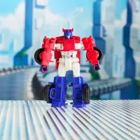 Figurină Hasbro Transformers Cyberworld FIgure Cyber Changers 6+ / Multicolor photo 8
