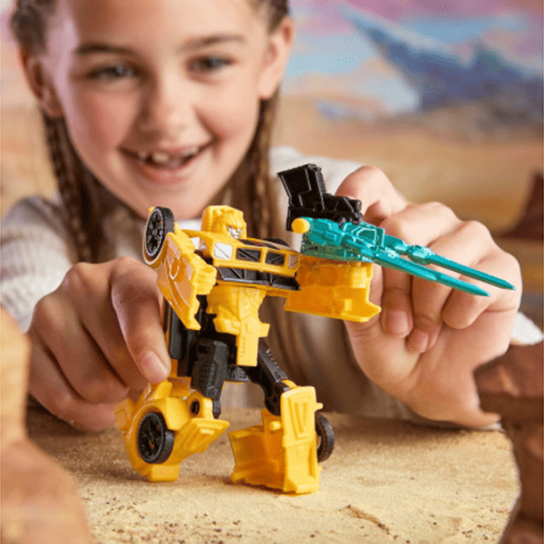 Figurină Hasbro Transformers Cyberworld FIgure Cyber Changers 6+ / Multicolor photo 12