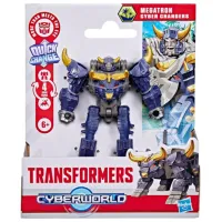 Figurină Hasbro Transformers Cyberworld FIgure Cyber Changers 6+ / Multicolor photo 13