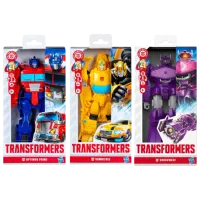 Figurină Hasbro Transformers Authentics Titan Changers 6+ / Multicolor