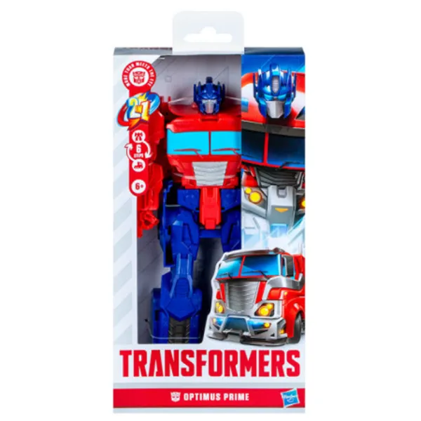 Figurină Hasbro Transformers Authentics Titan Changers 6+ / Multicolor photo 4