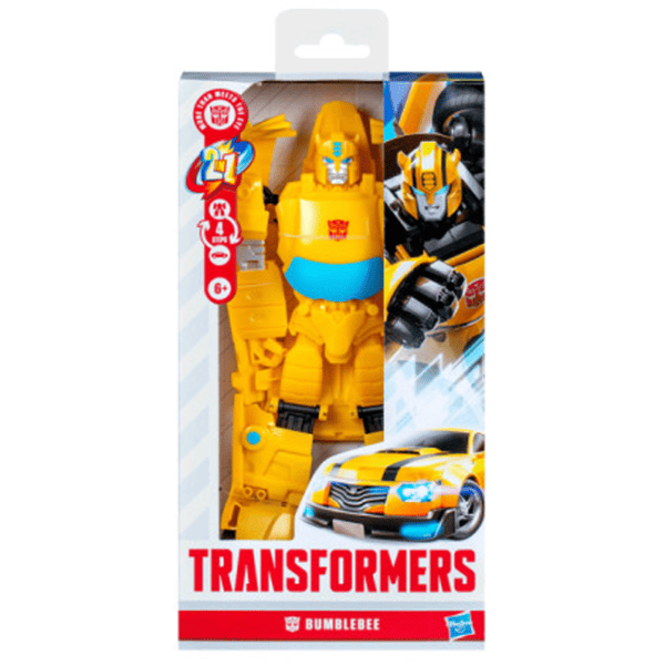 Figurină Hasbro Transformers Authentics Titan Changers 6+ / Multicolor photo 5
