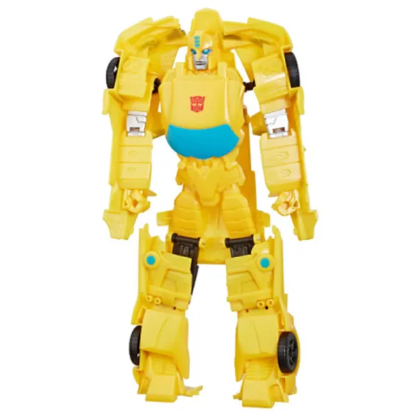 Figurină Hasbro Transformers Authentics Titan Changers 6+ / Multicolor photo 6