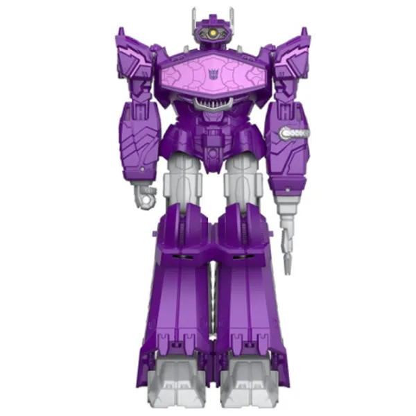Figurină Hasbro Transformers Authentics Titan Changers 6+ / Multicolor photo 7
