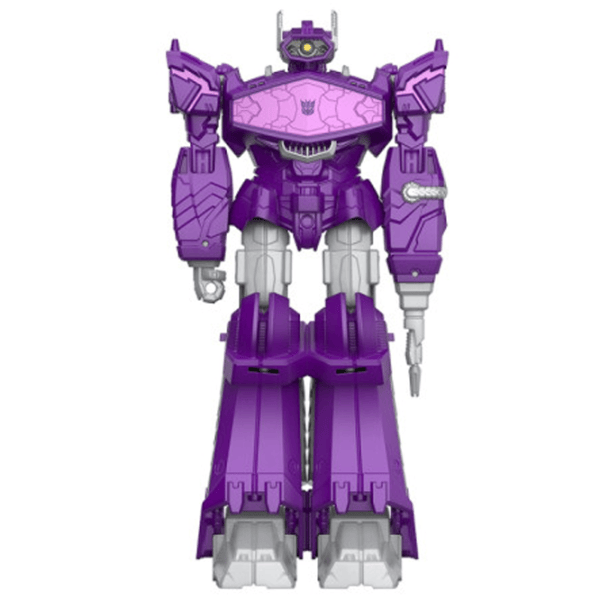 Figurină Hasbro Transformers Authentics Titan Changers 6+ / Multicolor photo 7