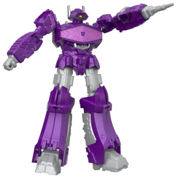 Figurină Hasbro Transformers Authentics Titan Changers 6+ / Multicolor photo 9