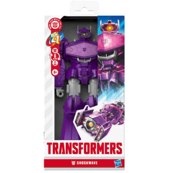 Figurină Hasbro Transformers Authentics Titan Changers 6+ / Multicolor photo 11