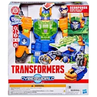 Фигурка Hasbro Transformers Scorponok Strike Battle 6+ / Синий