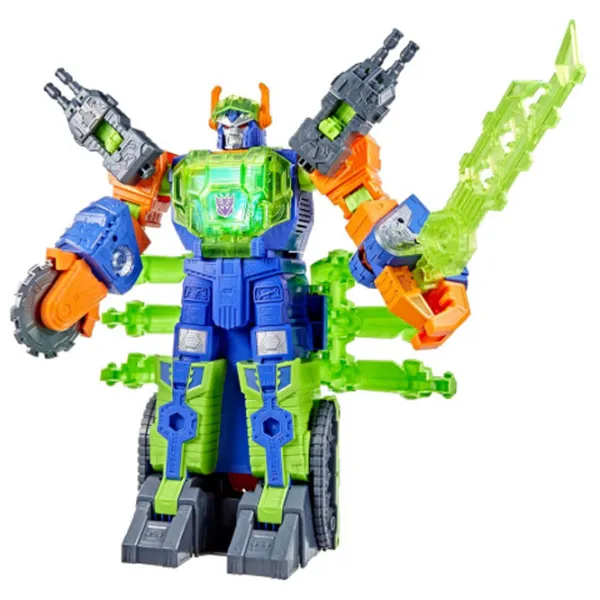 Фигурка Hasbro Transformers Scorponok Strike Battle 6+ / Синий photo 2