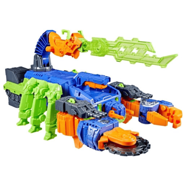 Фигурка Hasbro Transformers Scorponok Strike Battle 6+ / Синий photo 3