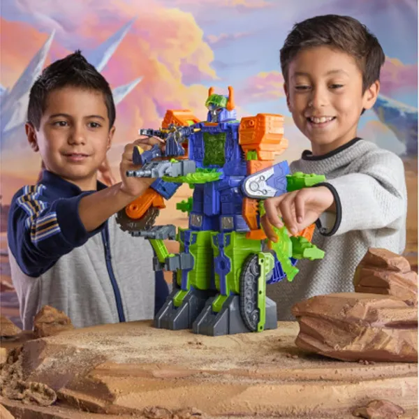 Фигурка Hasbro Transformers Scorponok Strike Battle 6+ / Синий photo 4