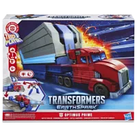 Figurină Hasbro Transformers Optimus Prime 6+ / Blue