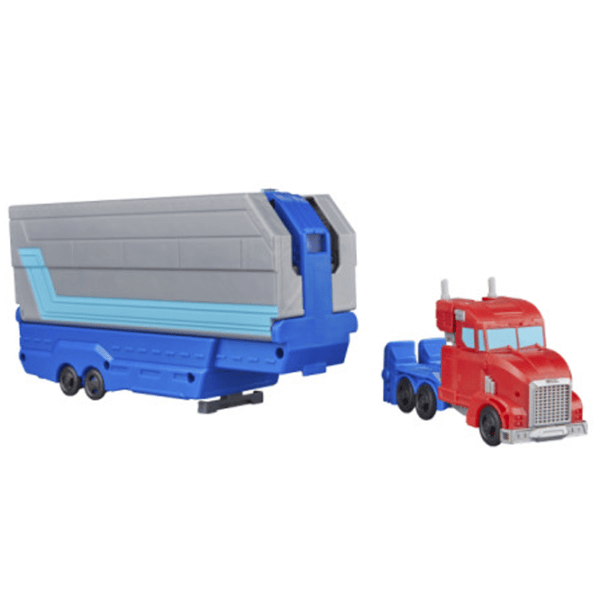 Фигурка Hasbro Transformers Optimus Prime 6+ / Синий photo 4