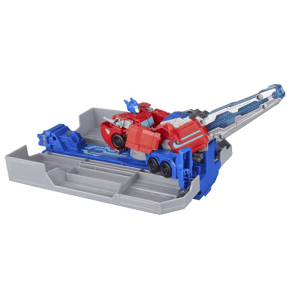 Фигурка Hasbro Transformers Optimus Prime 6+ / Синий photo 5