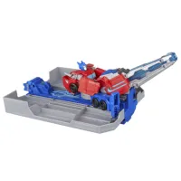 Figurină Hasbro Transformers Optimus Prime 6+ / Blue photo 5