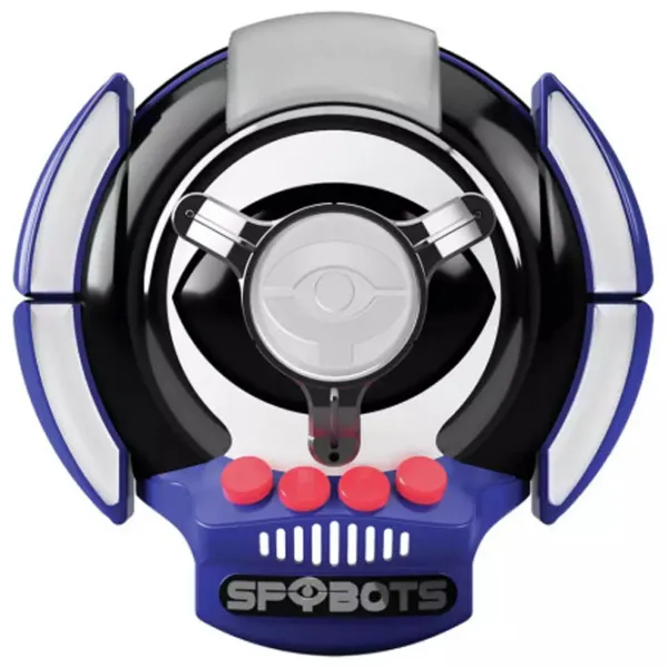 Интерактивная игрушка Spybots Cybernetic Security Robots Room Guardian 68404 6+ / Разноцветный Синий photo 2