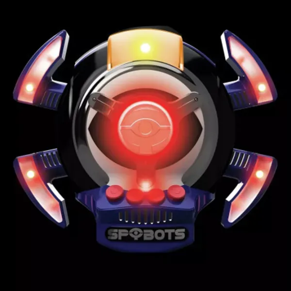 Интерактивная игрушка Spybots Cybernetic Security Robots Room Guardian 68404 6+ / Разноцветный Синий photo 4