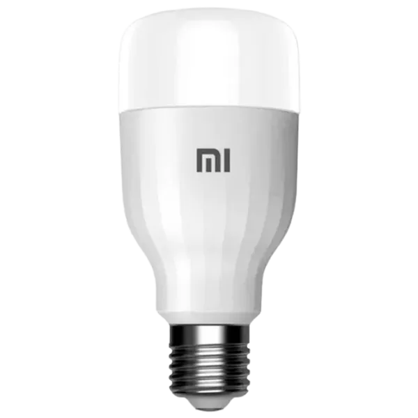 Bec inteligent LED Xiaomi White and Color  E27 / 9 W / 1700 K / / White photo 1