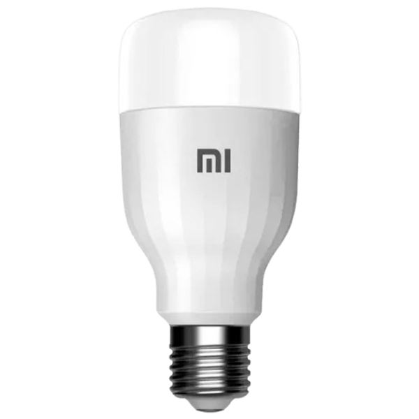Bec inteligent LED Xiaomi White and Color  E27 / 9 W / 1700 K / / White photo 1