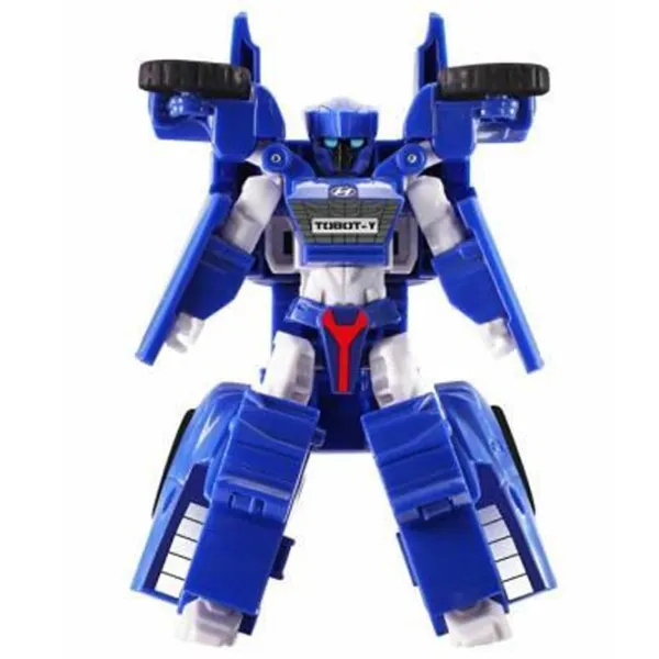 Set figurine Tobot Mini X+Y+Z 4+ / Multicolor photo 3