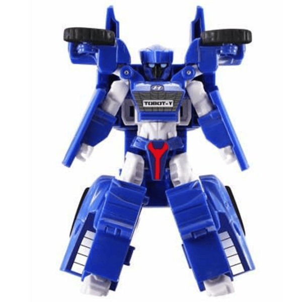 Set figurine Tobot Mini X+Y+Z 4+ / Multicolor photo 3