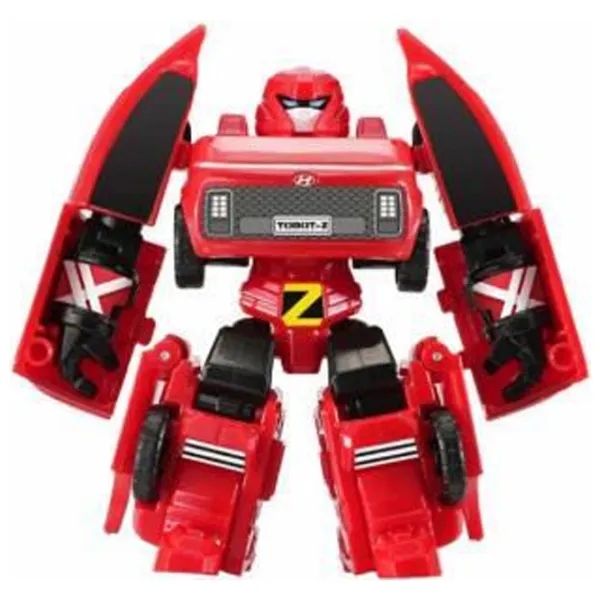 Set figurine Tobot Mini X+Y+Z 4+ / Multicolor photo 4